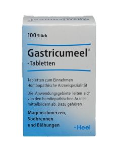 GASTRICUMEEL TBL