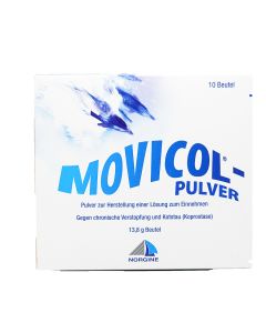 MOVICOL PLV              BTL