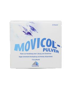 MOVICOL PLV              BTL