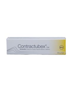 CONTRACTUBEX GEL