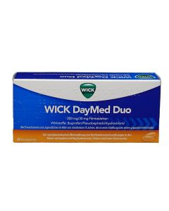 WICK DAYMED DUO FTBL 200/30