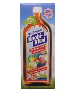 KNOBIVITAL Granatapfel / Holunder 960ml