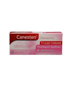 Canesten® Clotrimazol 0,5g Weichkapsel