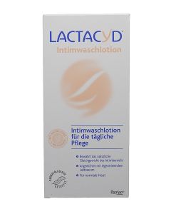 LACTACYD Intimwaschlotion 200ml