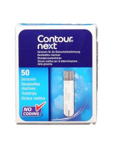 CONTOUR NEXT Glucose Streifen