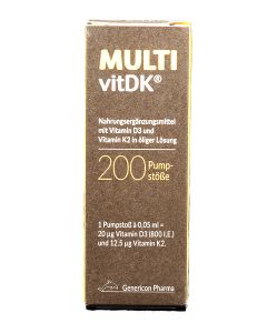 MULTIvitDK 10ml