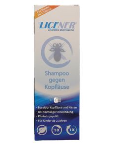 LICENER Läuseshampoo