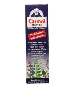 CARMOL Tropfen 40ml