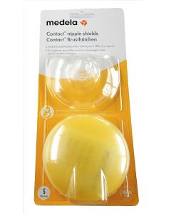 Brusthütchen MEDELA S