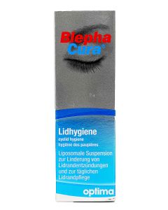 BLEPHACURA liposomale Suspension