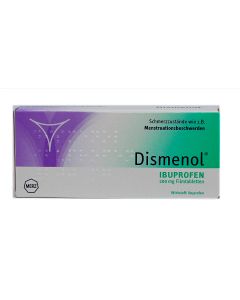 DISMENOL IBUP FTBL 200MG