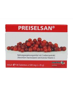 PREISELSAN Tabletten 90Stück