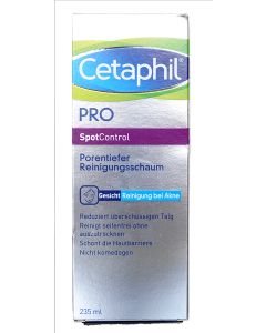 CETAPHIL PRO Spot Control Reinigungsschaum