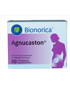 AGNUCASTON Filmtabletten