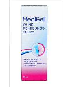 Medigel Wundreinigungsspray