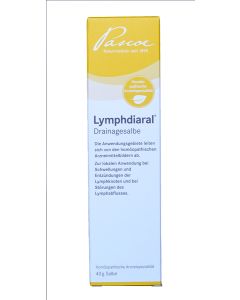 LYMPHDIARAL® DRAINAGESALBE