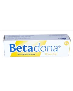 BETADONA WUND-GEL