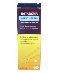 BETADONA WUND-SPRAY