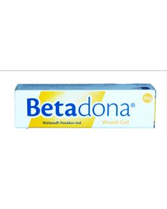 BETADONA WUND-GEL