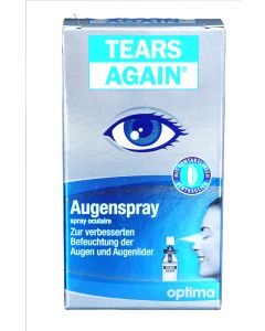 TEARS AGAIN Augenspray