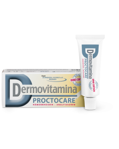 DERMOVITAMINA Proctocare Creme