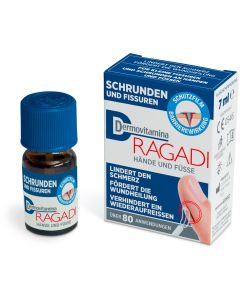 DERMOVITAMINA RAGADI Lösung