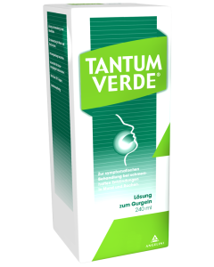 Tantum Verde® Lösung zum Gurgeln