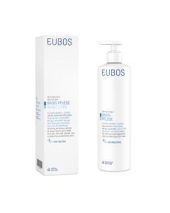 EUBOS Wasch + Dusch flüssig blau