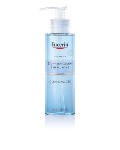 EUCERIN Dermatoclean Reinigungsgel