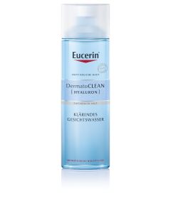 EUCERIN Dermatoclean Gesichtswasser