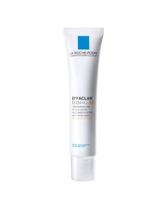 LA ROCHE-POSAY Effaclar Duo (+) LSF 30 Tiefenwirksame Pflege mit UV-Schutz