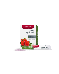 ALPINAMED EISEN ACEROLA Sticks 30Stück