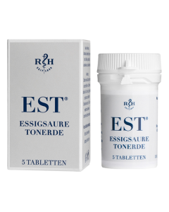 EST Essigsaure Tonerde Tabletten