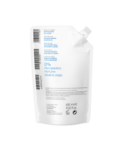 EUBOS WASCH+DUSCH BLAU Flüssig NACHFÜLLUNG 400ml