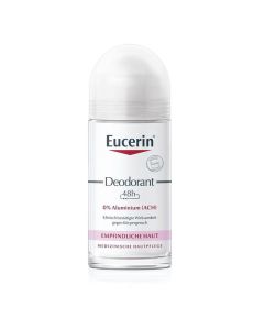 EUCERIN Deodorant roll on aluminiumfrei