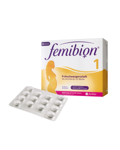 FEMIBION Schwangerschaft 1 Tabletten 56Stück