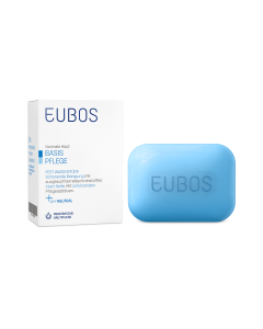 EUBOS Waschstück blau