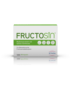 FRUCTOSIN Kapseln 30Stück