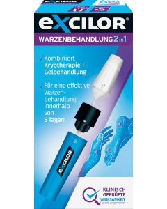 EXCILOR Nagelpilz Stift