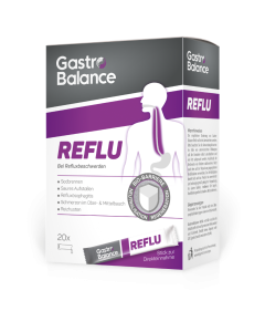 GASTROBALANCE REFLU Liquid 20 Stück