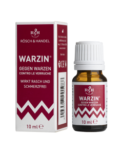 WARZIN Warzenmittel