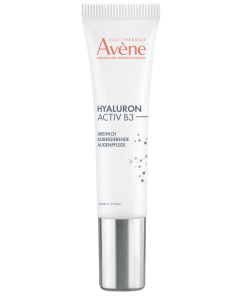 Eau Thermale Avène - HYALURON ACTIV B3 Dreifach korrigierende Augenpflege