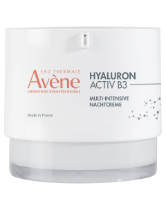 Eau Thermale Avène - HYALURON ACTIV B3 Multi-intensive Nachtcreme