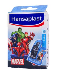 Hansaplast KID STRIPS MARVEL