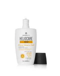 Heliocare 360° Mineral Tolerance Fluid SPF 50 Sonnencreme