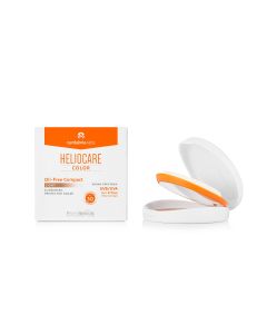 Heliocare Color Oil-free Compact SPF 50 (LIGHT 02)
