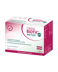 OMNI BIOTIC HETOX 6G 30Stück