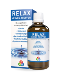 RELAX NERVEN TR