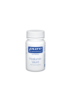 PURE Encapsulations Kapseln HYALURONSÄURE 60Stück