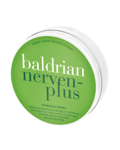 BALDRIAN SANOVA NERVENPLUS